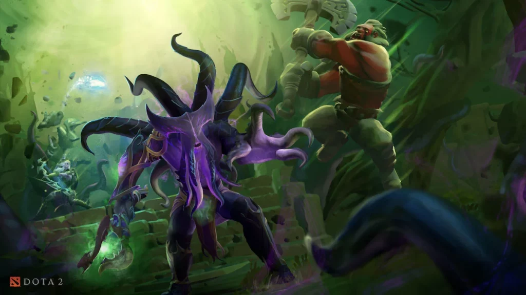 Advantages of Picking Faceless Void in Certain Matchups