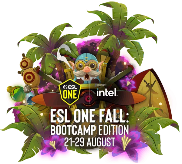 ESL One Fall 2021