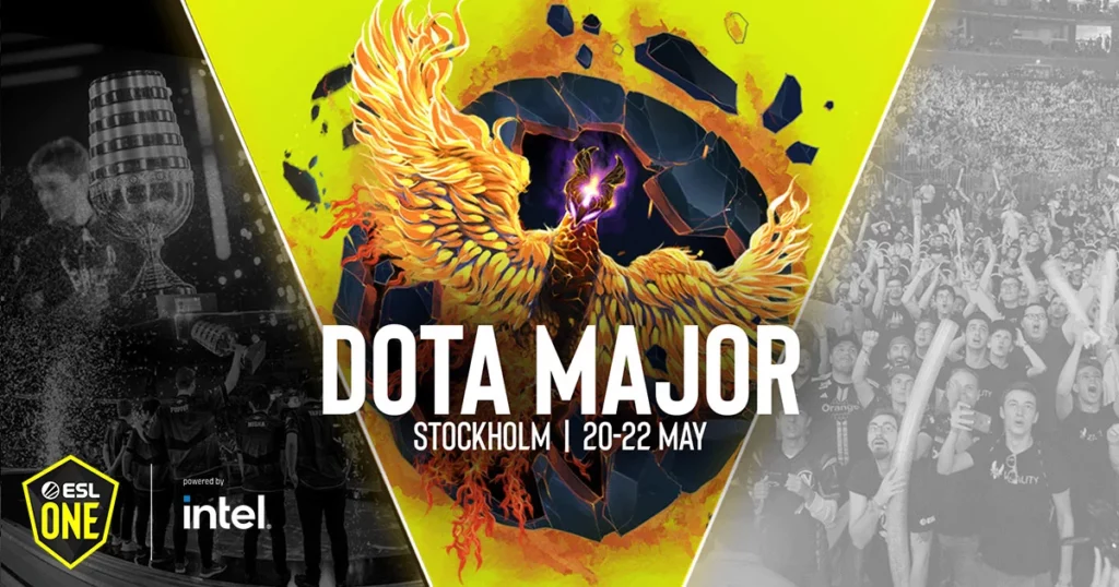 ESL One Stockholm Major (2022)