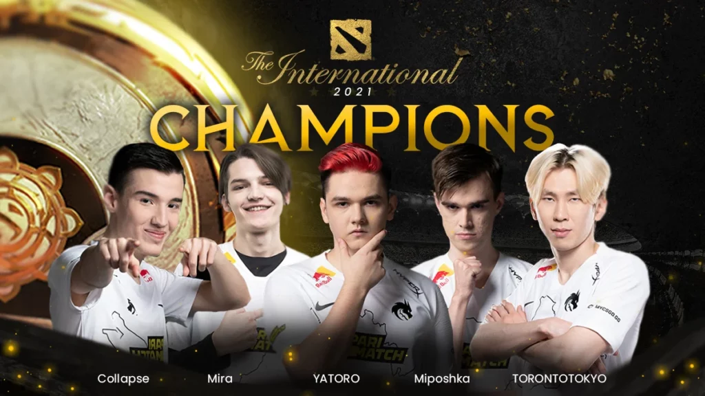 The International 2021 (TI10)